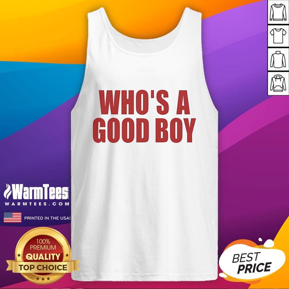 Official Ernest Who's A Good Boy T-Shirt - Image 4