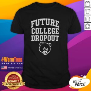Official Future College Dropout Bear T-Shirt