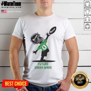 Official Future Green Wave Dream Chaser Class Of Legends T-Shirt