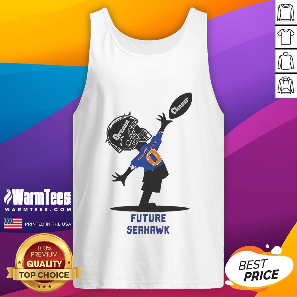 Official Future Seahawk Dream Chaser Class Of Legends T-Shirt - Image 4