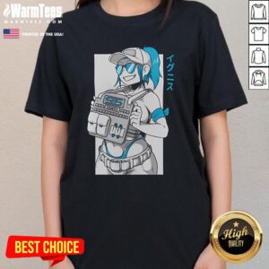 Alternative view of Official Gamer Supps Hot Rubixraptor T-Shirt
