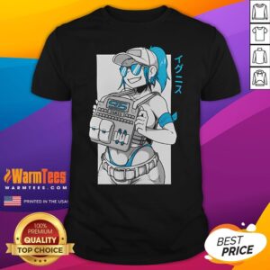 Official Gamer Supps Hot Rubixraptor T-Shirt