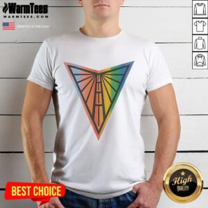 Official Golden State Valkyries WNBA Pride Logo T-Shirt