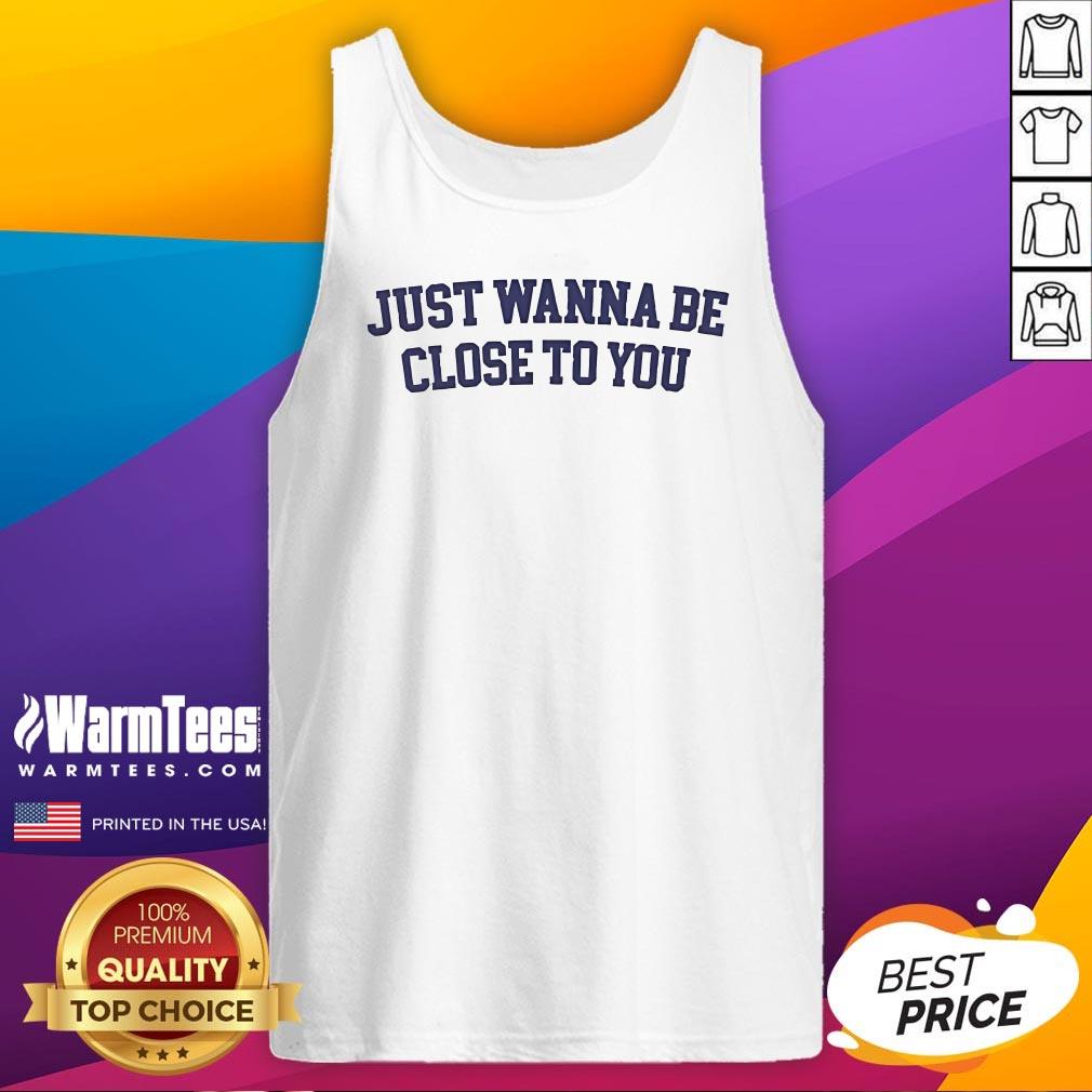 Official Gracie Abrams Just Wanna Be Close To You T-Shirt - Image 5