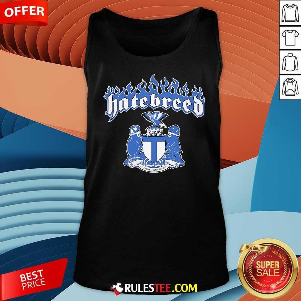 Official Hatebreed September 30 2024 Rebel Toronto On T-Shirt - Image 5