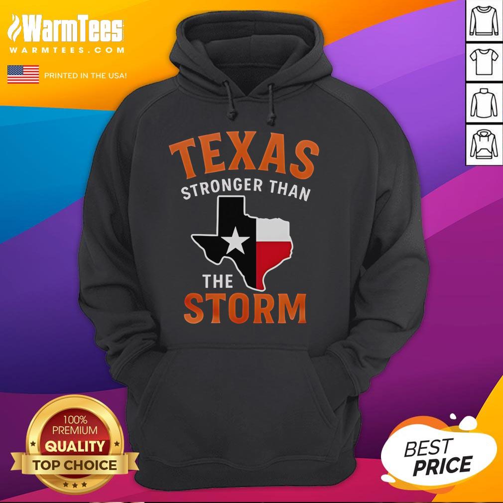 Official Houston Astros Texas Stay Strong T-Shirt - Image 2