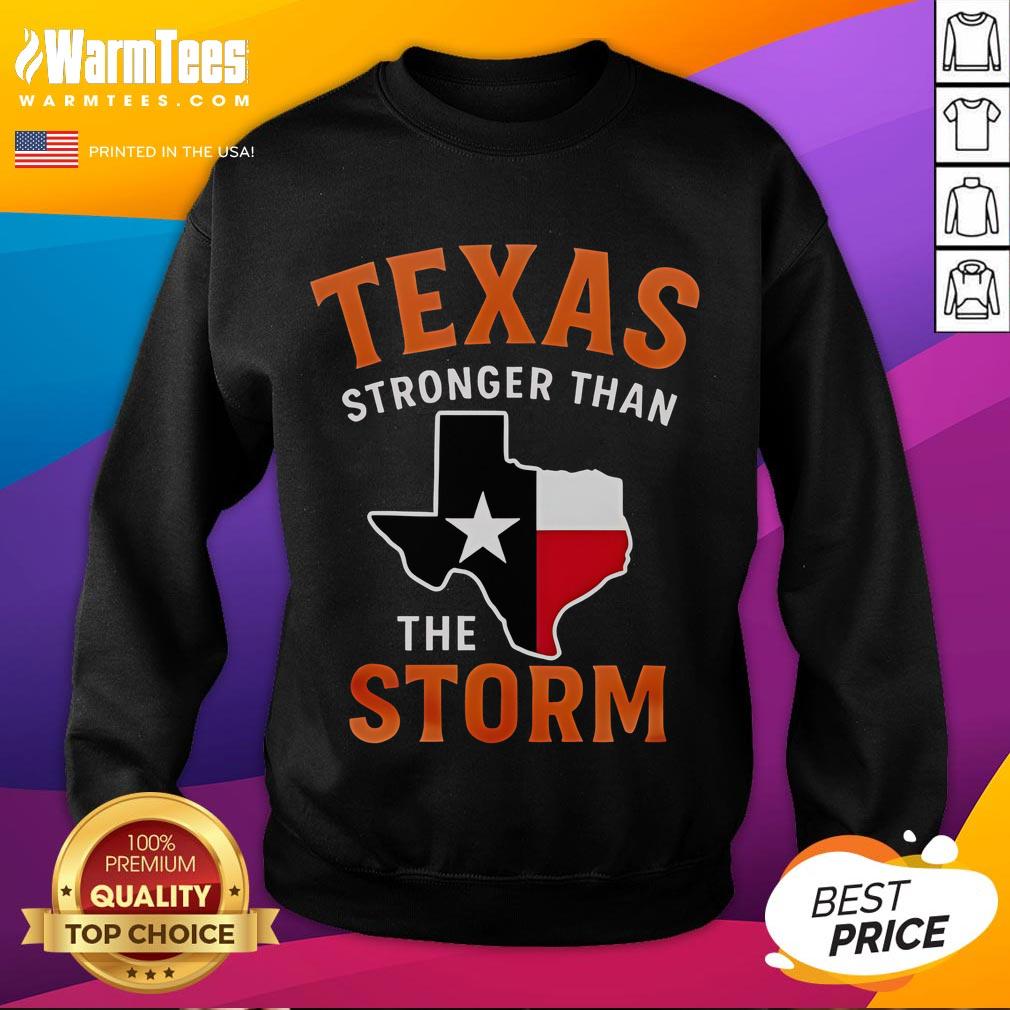 Official Houston Astros Texas Stay Strong T-Shirt - Image 5