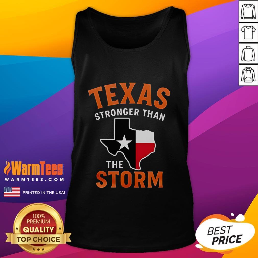 Official Houston Astros Texas Stay Strong T-Shirt - Image 4