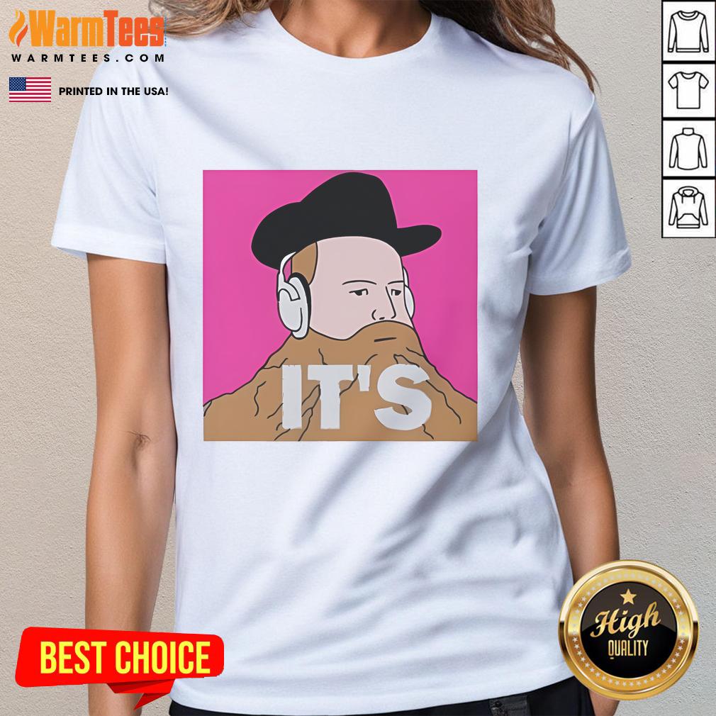 Official Howell Dawdy Big Howell Dawdy It's T-Shirt - Image 3
