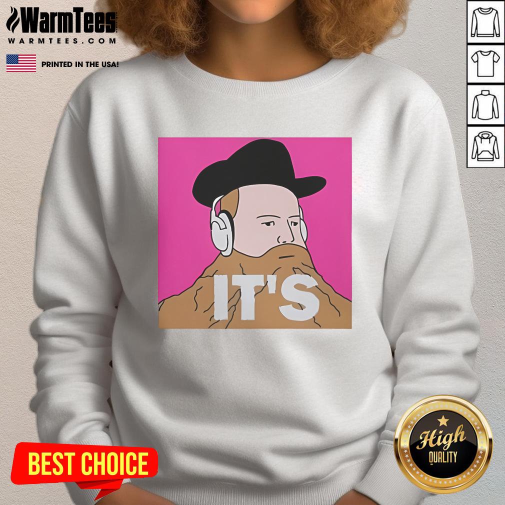 Official Howell Dawdy Big Howell Dawdy It's T-Shirt - Image 5