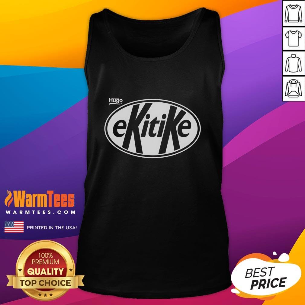 Official Hugo Ekitike Logo T-Shirt - Image 4