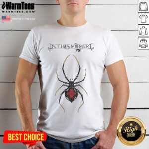 Official In This Momeli Widow Raglan T-Shirt