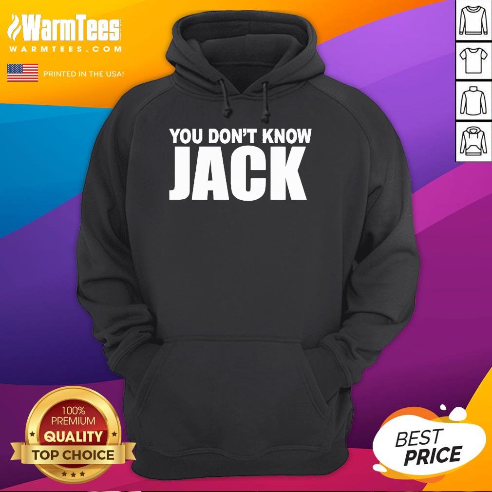 Official Jackbox Games You Don't Know Jack T-Shirt - Image 3