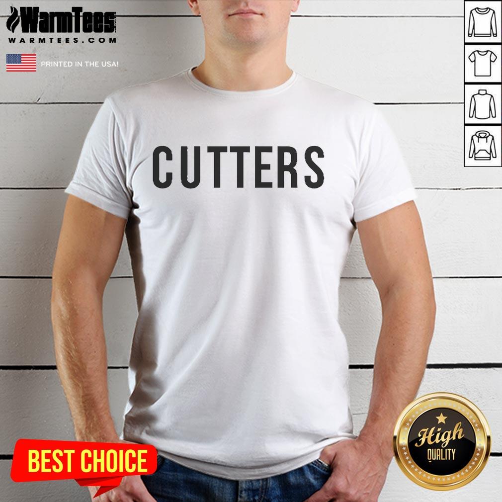 Official Jimmy Fallon Cutters T-Shirt