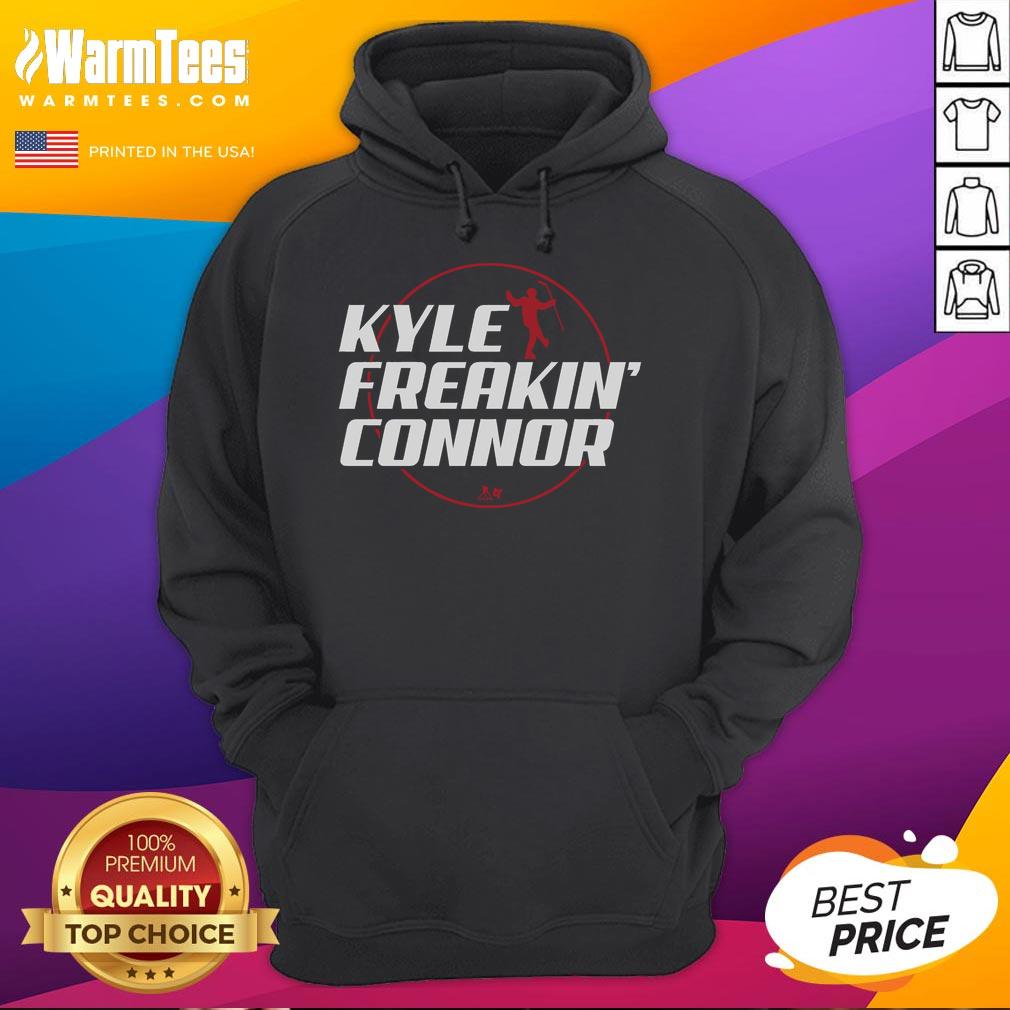 Official Kyle Freakin' Connor T-Shirt - Image 2