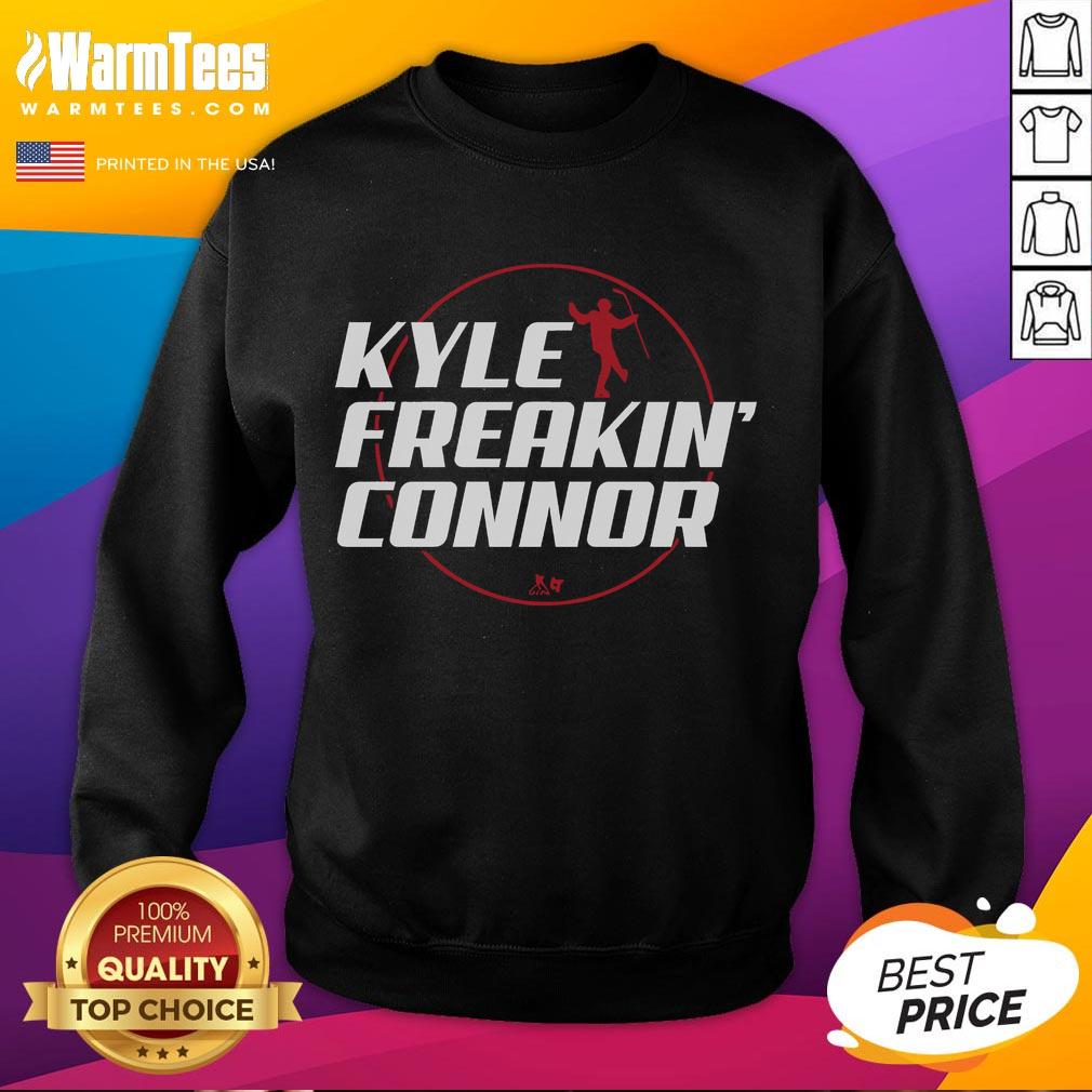 Official Kyle Freakin' Connor T-Shirt - Image 5