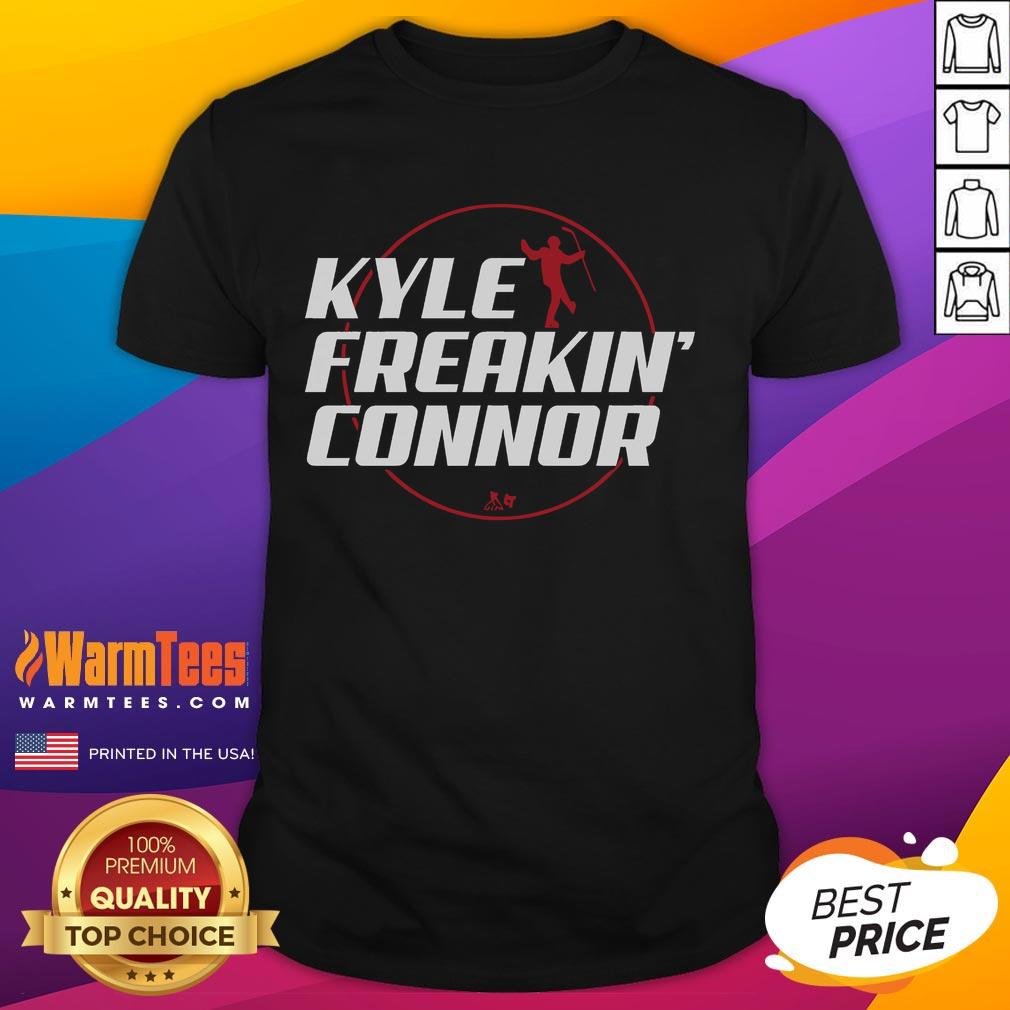 Official Kyle Freakin' Connor T-Shirt