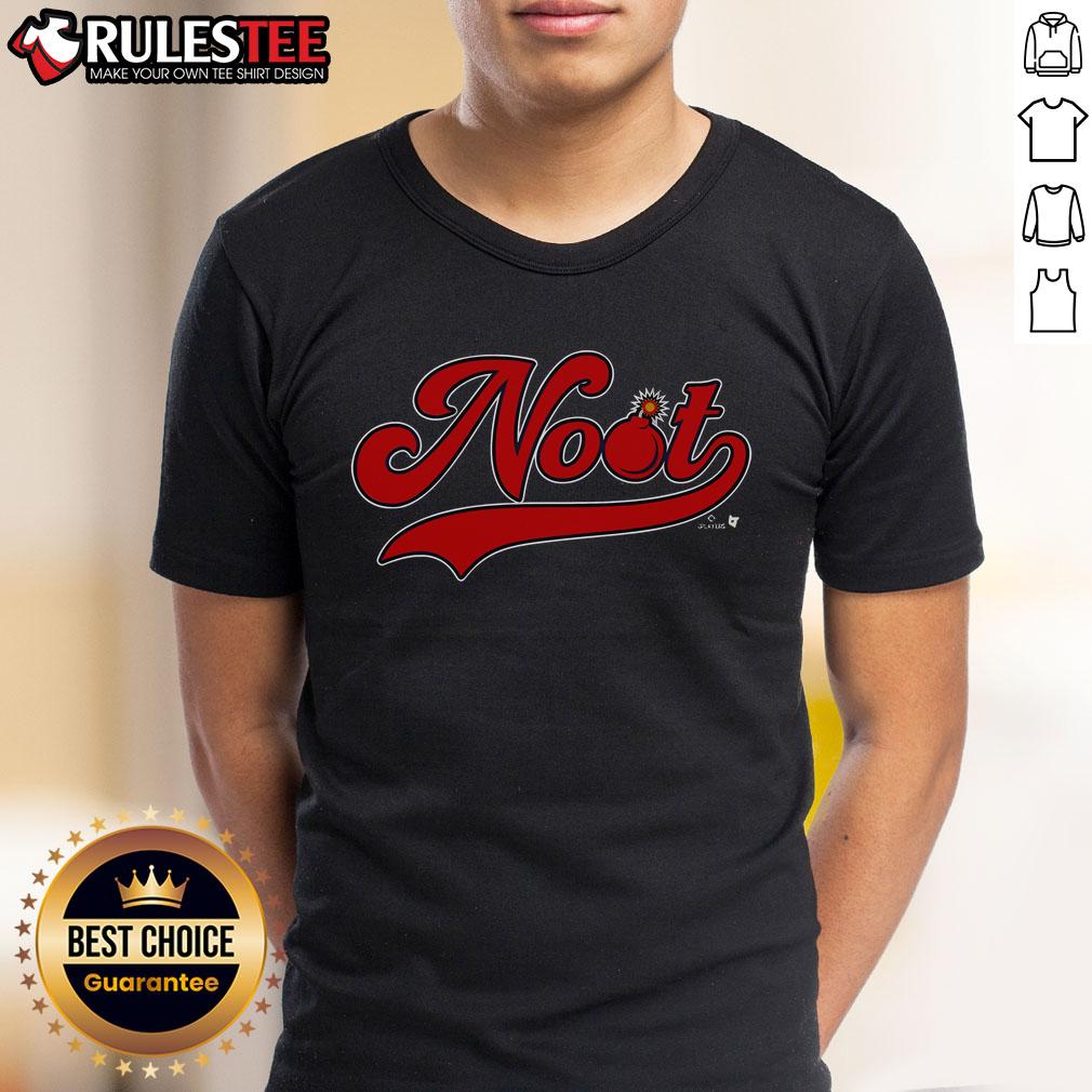 Official Lars Nootbaar Noot Bomb T-Shirt