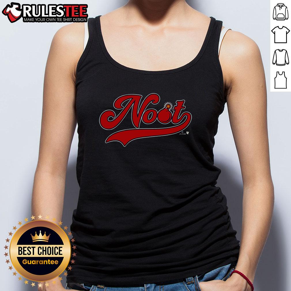 Official Lars Nootbaar Noot Bomb T-Shirt - Image 4