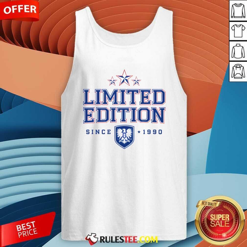 Official Legend Since 1990 Limited Edition T-Shirt - Image 3