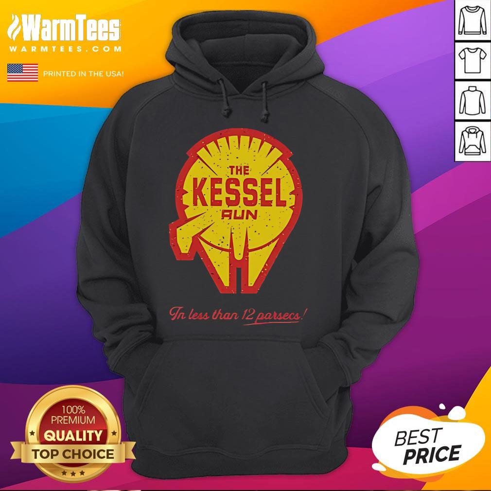Official Less Than 12 Parasecs T-Shirt - Image 2