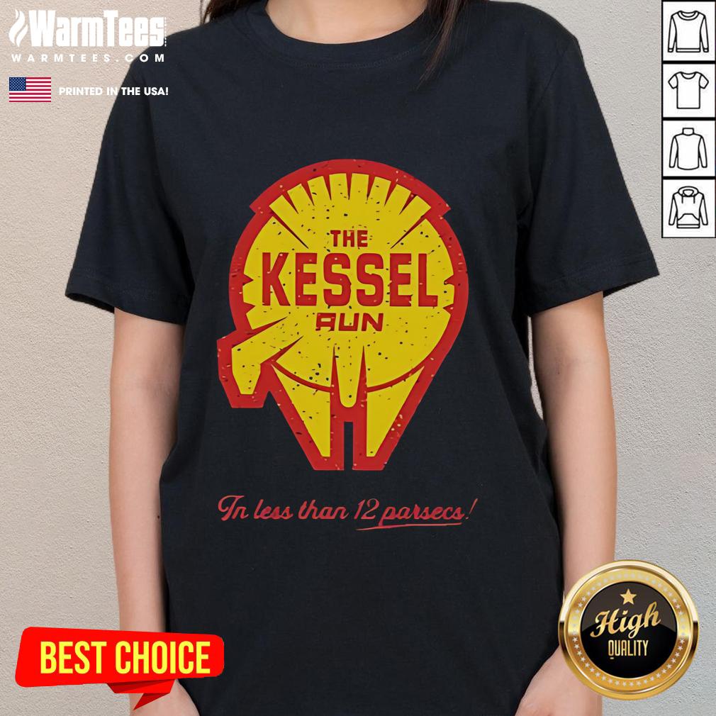 Official Less Than 12 Parasecs T-Shirt - Image 3