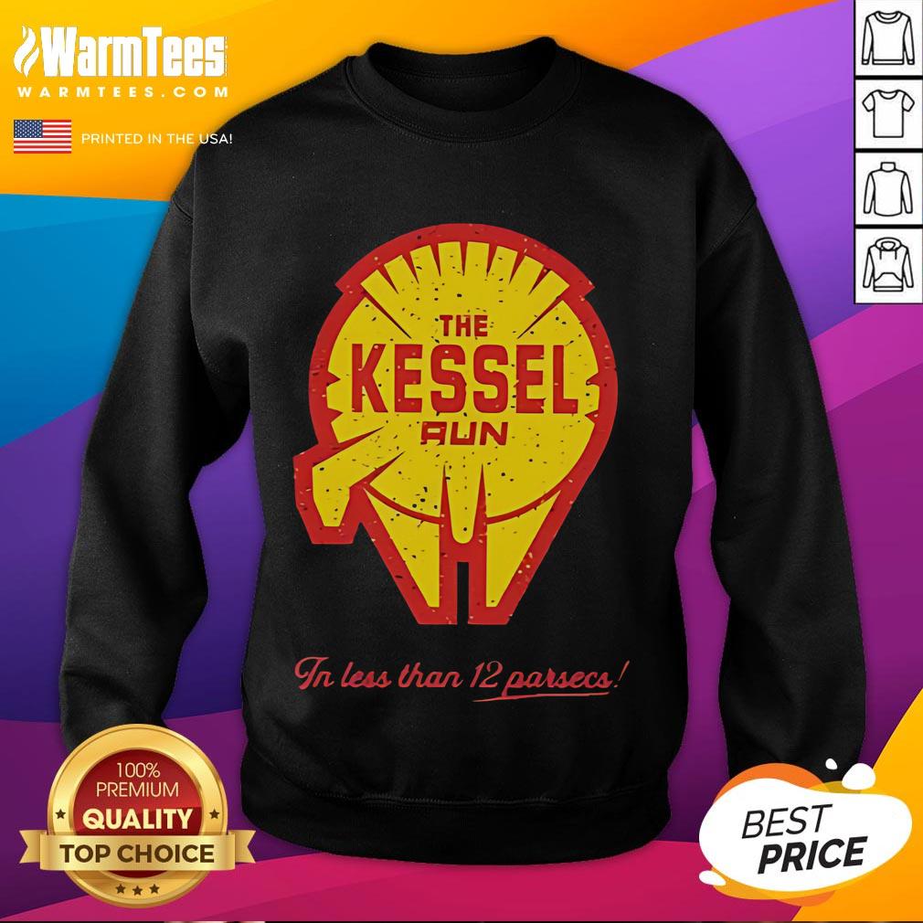 Official Less Than 12 Parasecs T-Shirt - Image 5