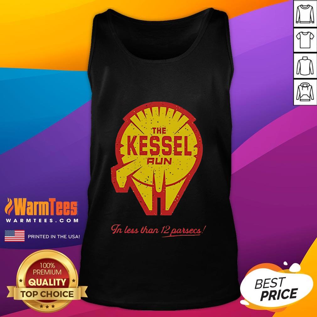 Official Less Than 12 Parasecs T-Shirt - Image 4