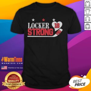 Official Locker Strong 18 T-Shirt
