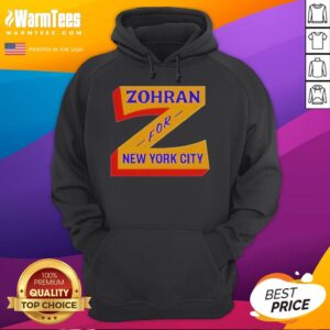Alternative view of Official Mayor Mamdani 2025 NYC's First Muslim Mayor T-Shirt