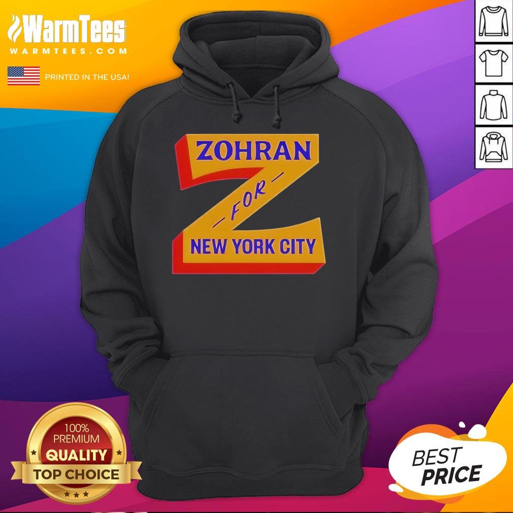 Official Mayor Mamdani 2025 NYC's First Muslim Mayor T-Shirt - Image 2