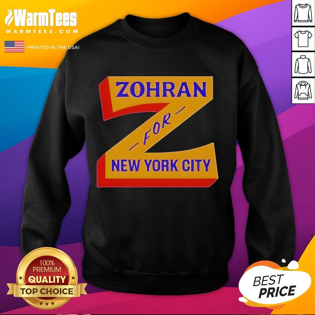 Official Mayor Mamdani 2025 NYC's First Muslim Mayor T-Shirt - Image 5