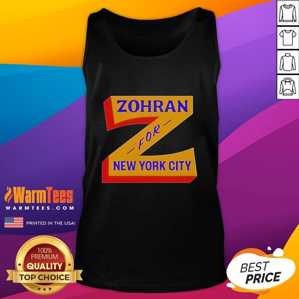 Official Mayor Mamdani 2025 NYC's First Muslim Mayor T-Shirt - Image 4