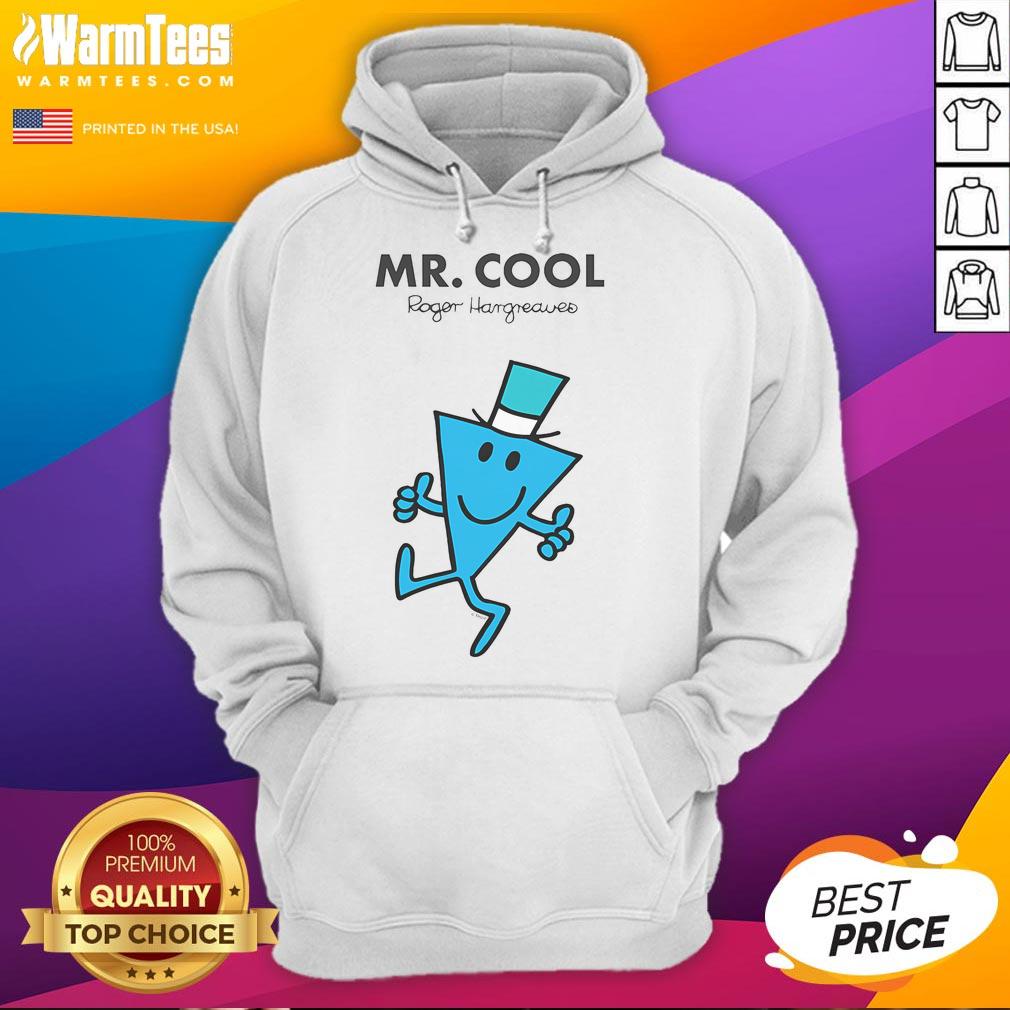 Official Mr Cool Roger Hargreaves T-Shirt - Image 2