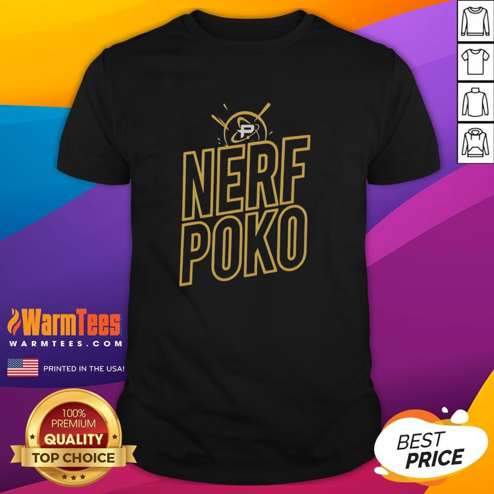 Official Nerf Poko Philadelphia Fusion T-Shirt