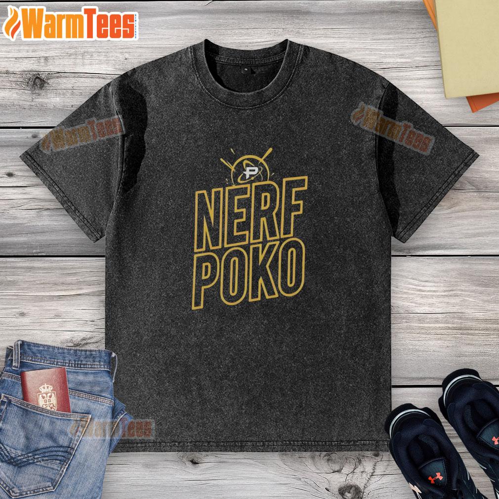 Official Nerf Poko Philadelphia Fusion T-Shirt - Image 6