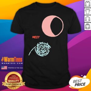 Official Nest And The Moon T-Shirt
