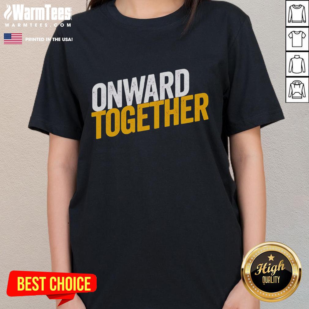 Official Onward Together NKU T-Shirt - Image 3