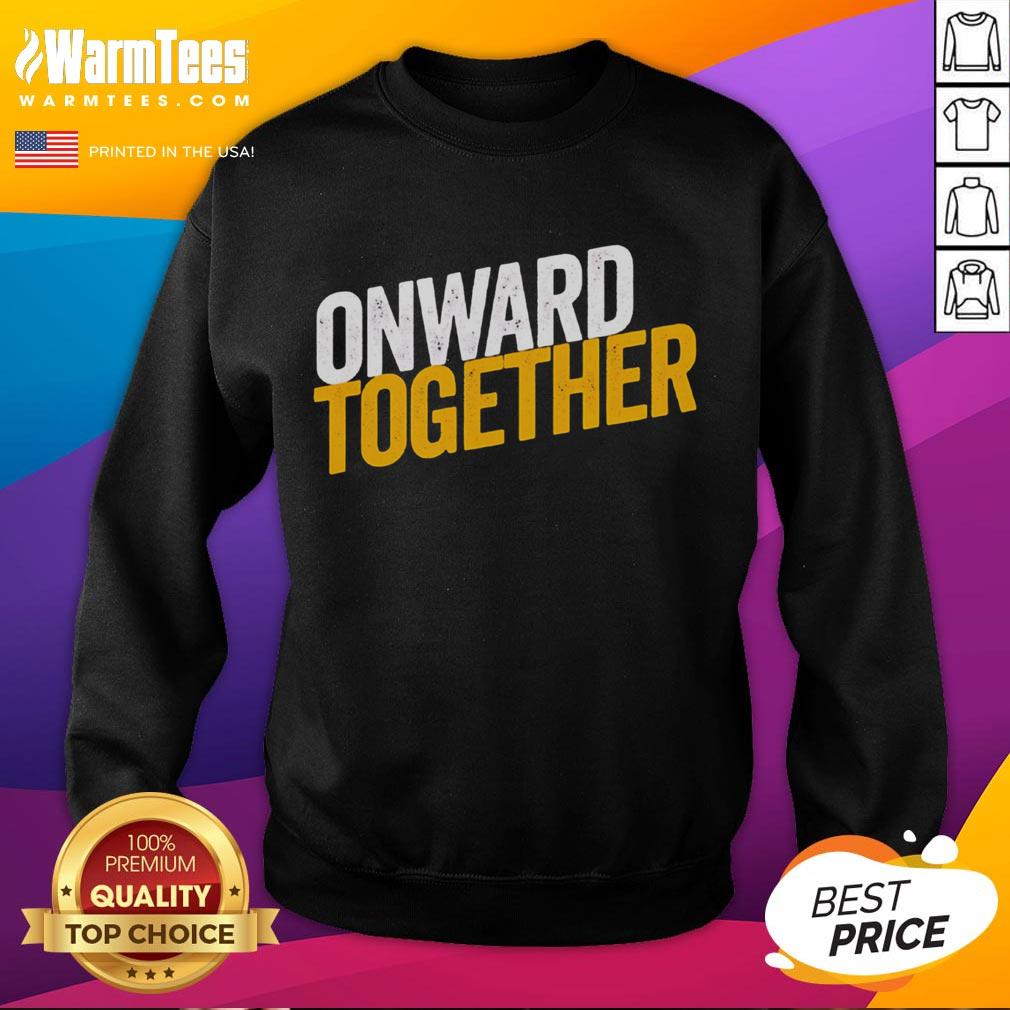 Official Onward Together NKU T-Shirt - Image 5