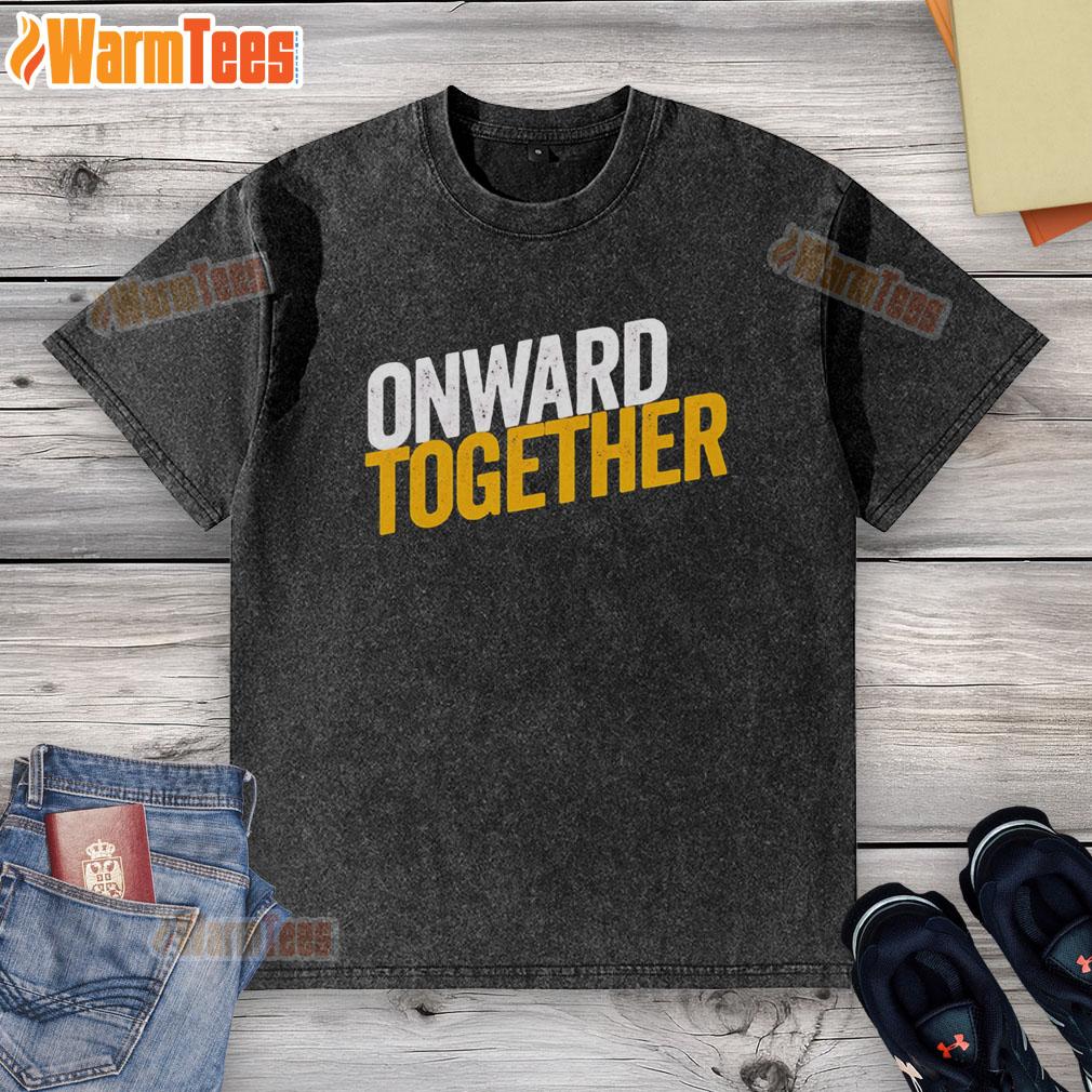 Official Onward Together NKU T-Shirt - Image 6