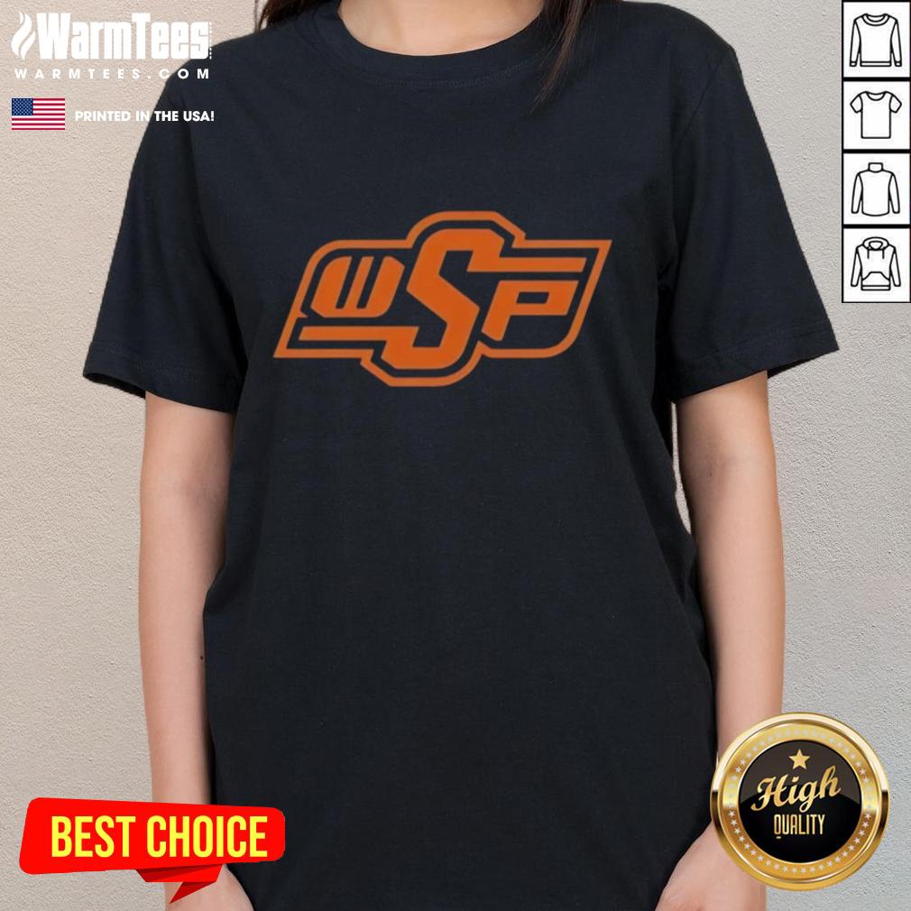 Official Osp Logo Style Osu Parody T-Shirt - Image 3