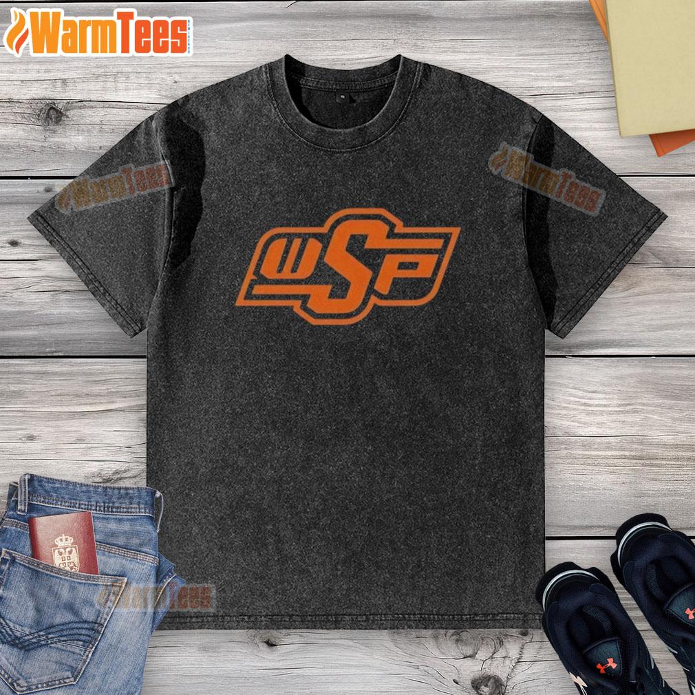Official Osp Logo Style Osu Parody T-Shirt - Image 6