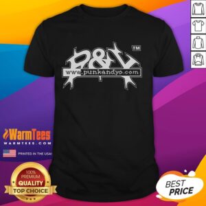 Official P&Y Logo T-Shirt