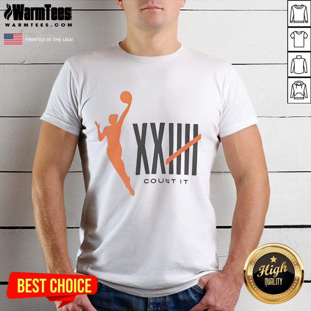 Official Philadelphia 76ers WNBA T-Shirt