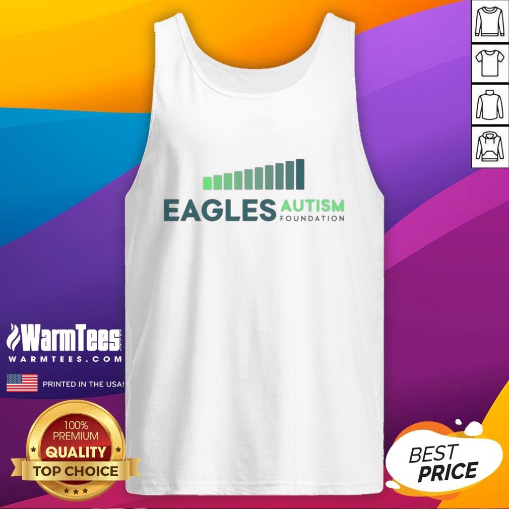 Official Philadelphia Eagles Austin Foundation T-Shirt - Image 4