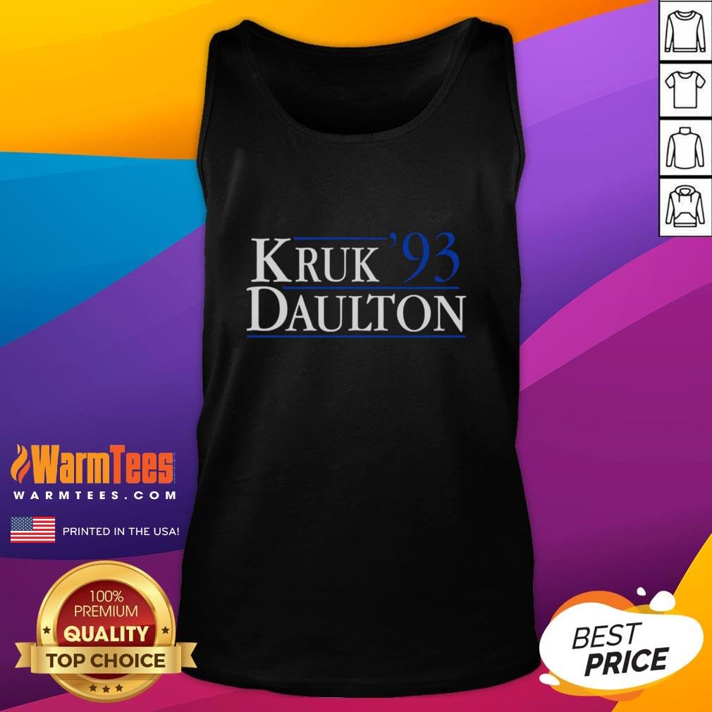 Official Philadelphia Phillies John Kruk And Darren Daulton 1993 T-Shirt - Image 4
