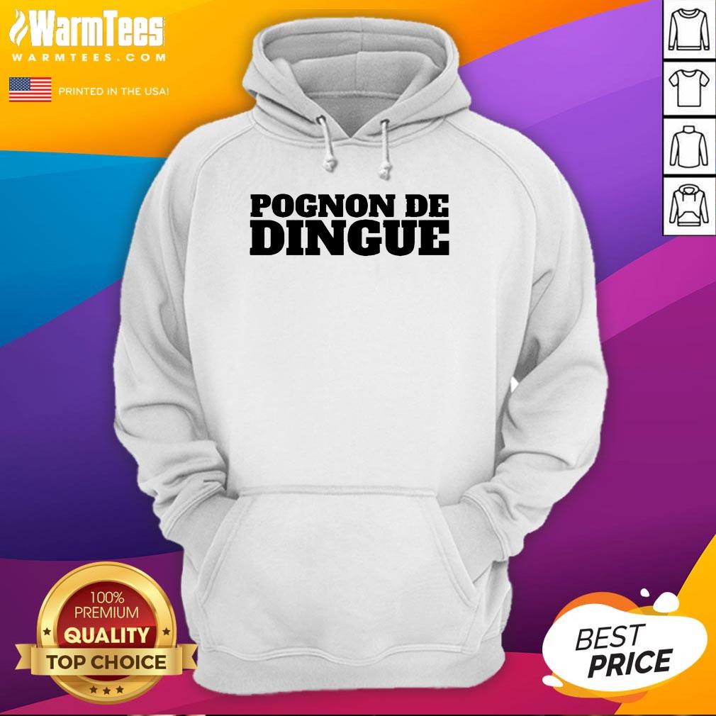 Official Pognon De Dingue Nicolas Vidal T-Shirt - Image 3