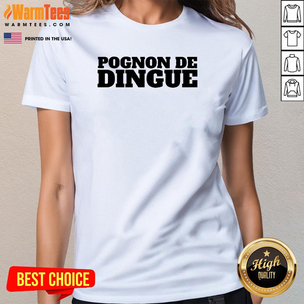 Official Pognon De Dingue Nicolas Vidal T-Shirt - Image 2