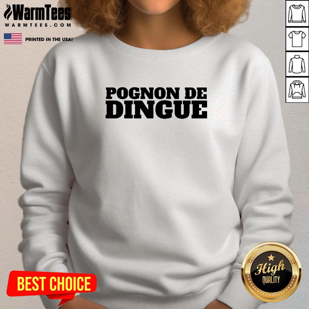 Official Pognon De Dingue Nicolas Vidal T-Shirt - Image 4