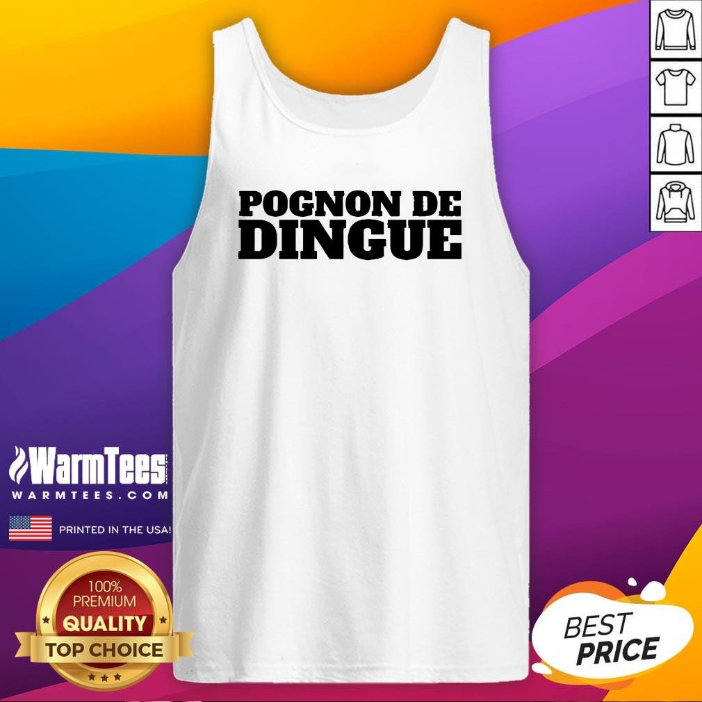 Official Pognon De Dingue Nicolas Vidal T-Shirt - Image 5